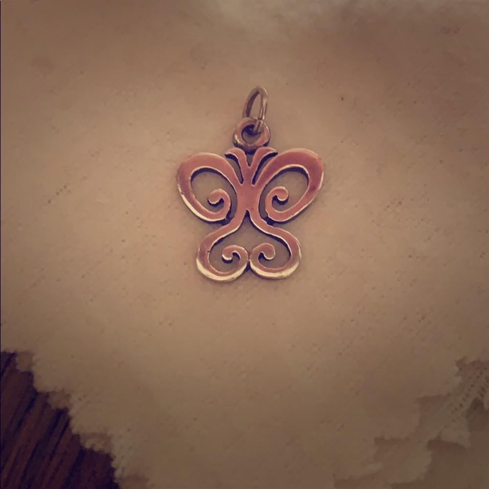Spring Butterfly Charm- James Avery